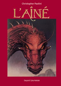 Couverture « L’HÉRITAGE, TOME 2 : L’AÎNÉ – POCHE »