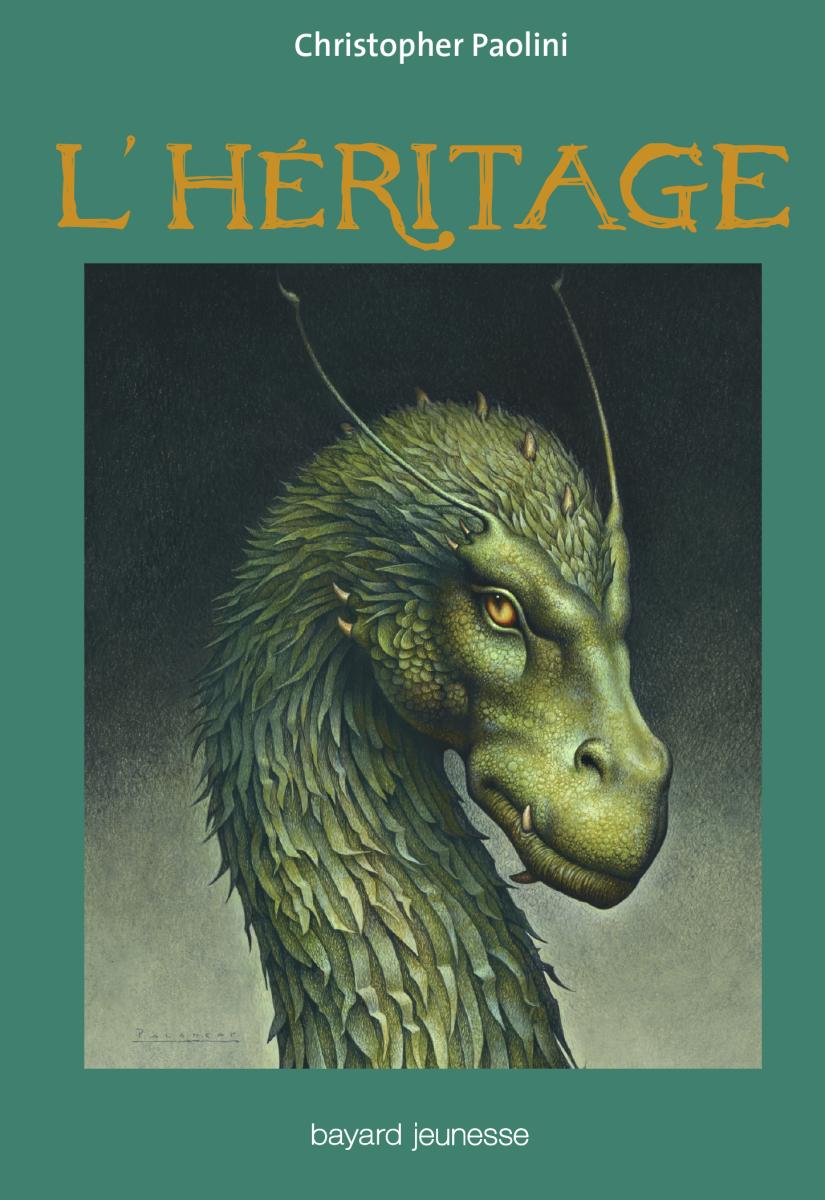 Couverture de « L’HÉRITAGE, TOME 4 : L’HÉRITAGE – POCHE »