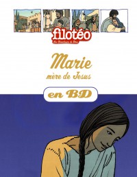 Couverture « MARIE, MÈRE DE JESUS »