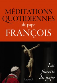Couverture « MÉDITATIONS QUOTIDIENNES »