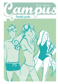 Couverture « PARADIS PERDU »