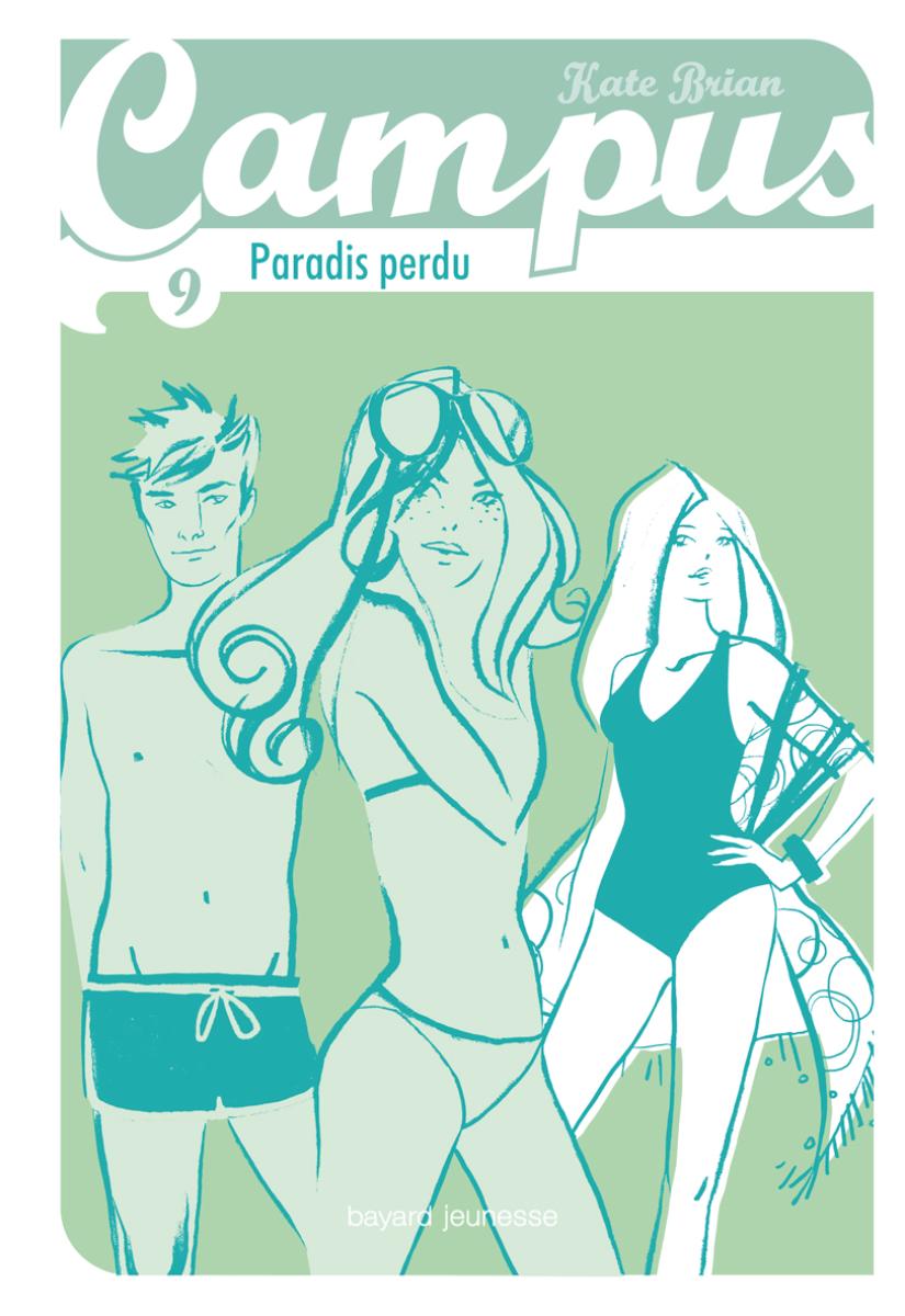 Couverture de « PARADIS PERDU »