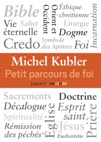 Couverture « PETIT PARCOURS DE FOI »