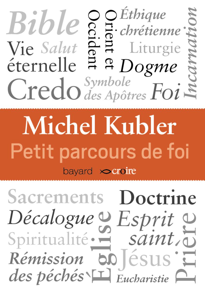 Couverture de « PETIT PARCOURS DE FOI »