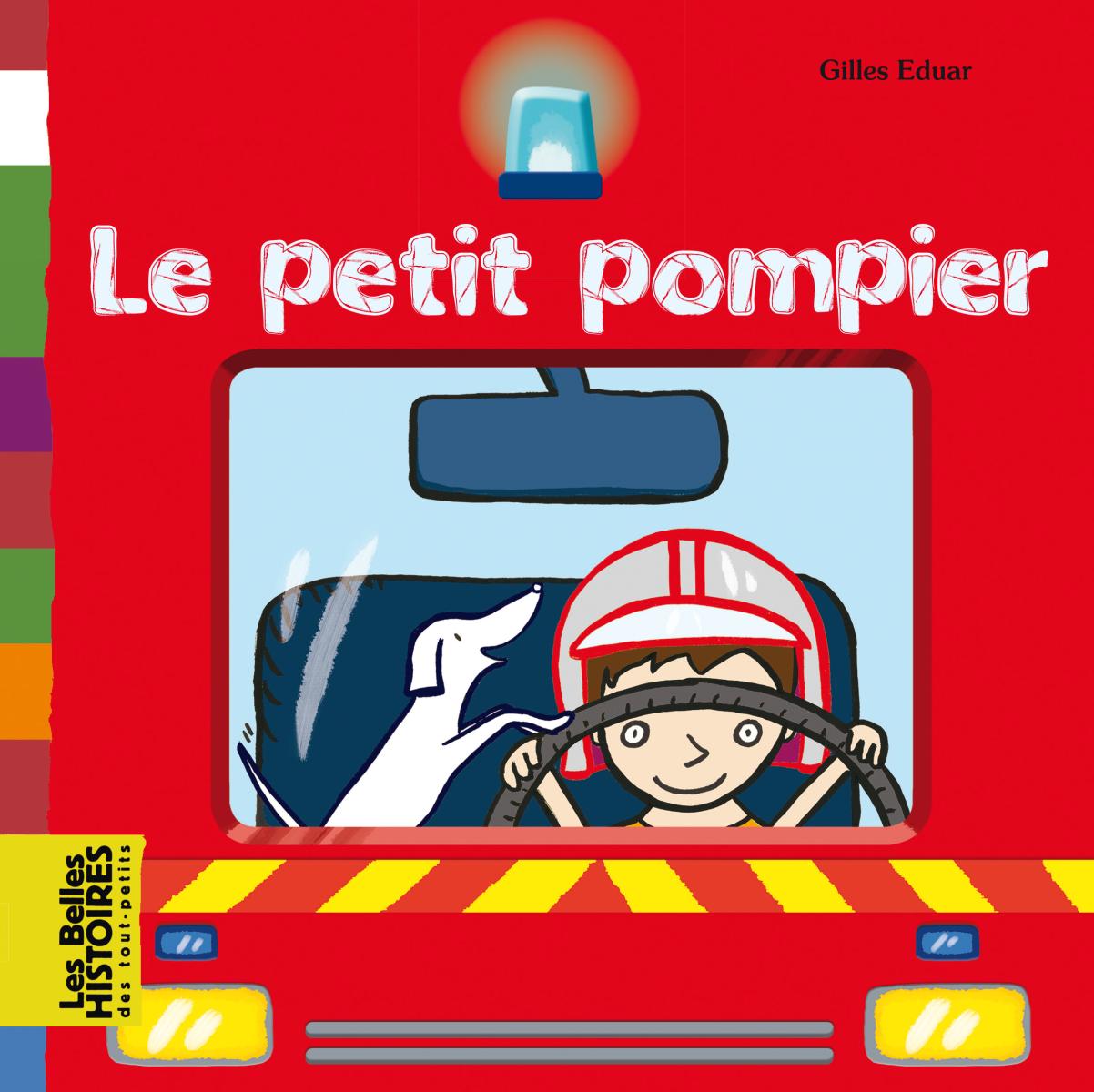 Couverture de « PETIT POMPIER (LE) »