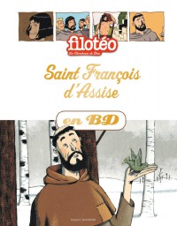 Couverture « SAINT FRANÇOIS D’ASSISE »