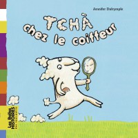 Couverture « TCHÀ CHEZ LE COIFFEUR »
