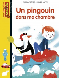 Couverture « UN PINGOUIN DANS LA CHAMBRE- N120 »