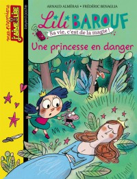 Couverture « UNE PRINCESSE EN DANGER – N90 »