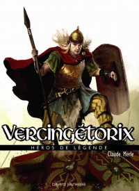 Couverture « VERCINGÉTORIX »