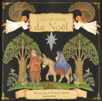 Couverture « L’HISTOIRE DE NOËL »