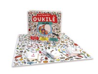 Couverture « OUKILÉ LE JEU »