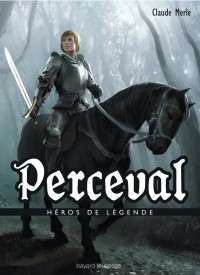 Couverture « PERCEVAL »
