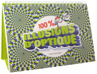 Couverture « 100% ILLUSIONS D’OPTIQUE »