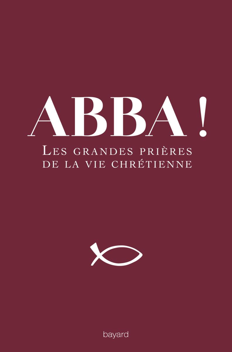 Couverture de « Abba ! »