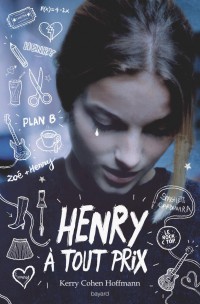 Couverture « HENRY À TOUT PRIX »