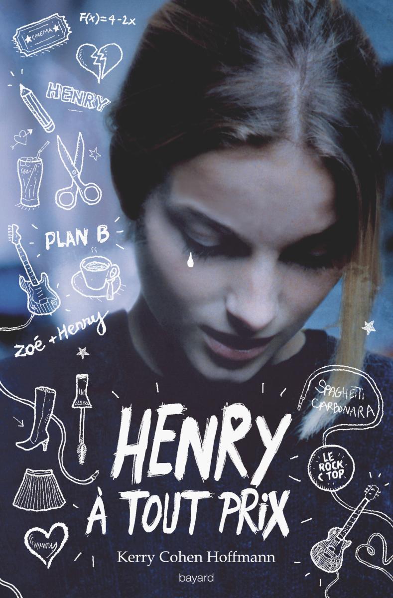 Couverture de « HENRY À TOUT PRIX »