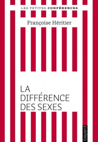 Couverture « La différence des sexes »