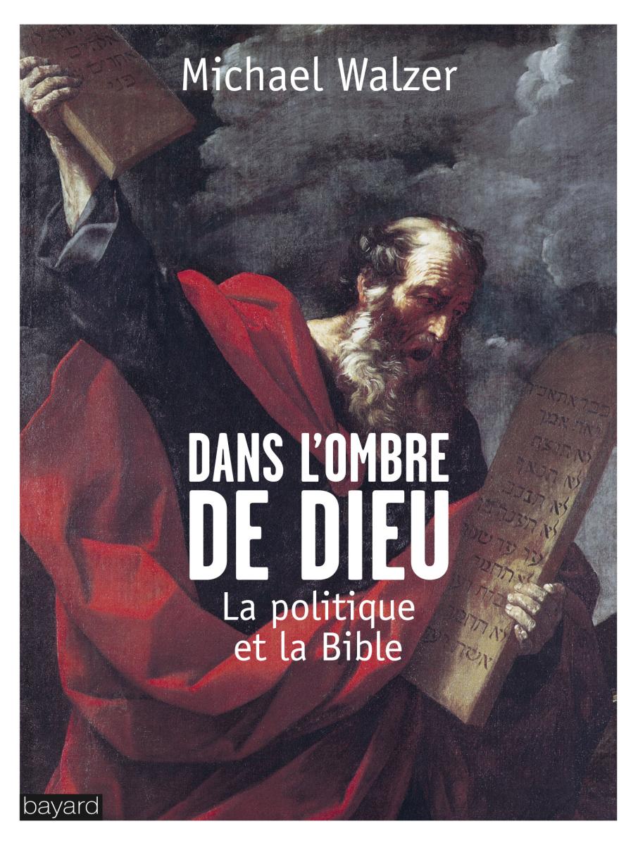Couverture de « A L’OMBRE DE DIEU »