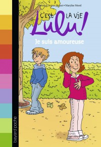 Couverture « JE SUIS AMOUREUSE »