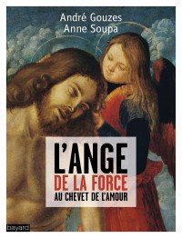 Couverture « L’ange de la force »