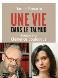 Couverture « UNE VIE DANS LE TALMUD »