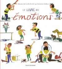 Couverture « LE LIVRE DES ÉMOTIONS »