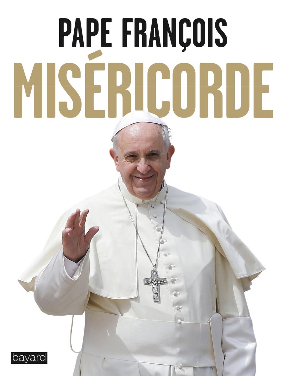 Couverture de « MISÉRICORDE »