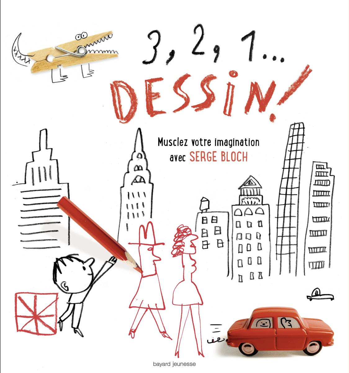 Couverture de « 3, 2, 1, dessin ! »