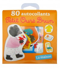 Couverture « 80 autocoll maison »