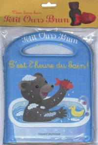 Couverture « C’EST L’HEURE DU BAIN ! »