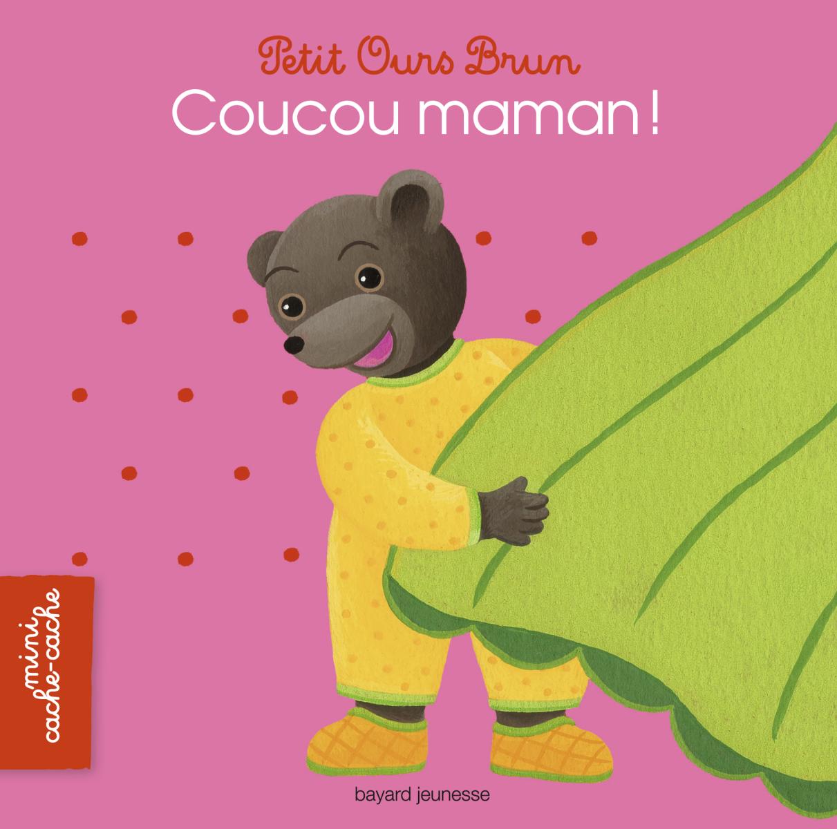 Couverture de « COUCOU MAMAN ! »