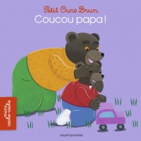 Couverture « COUCOU PAPA ! »