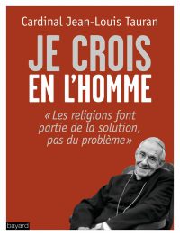 Couverture « Je crois en l’homme »