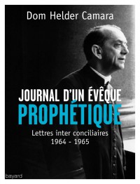 Couverture « Journal d’un évêque prophétique »