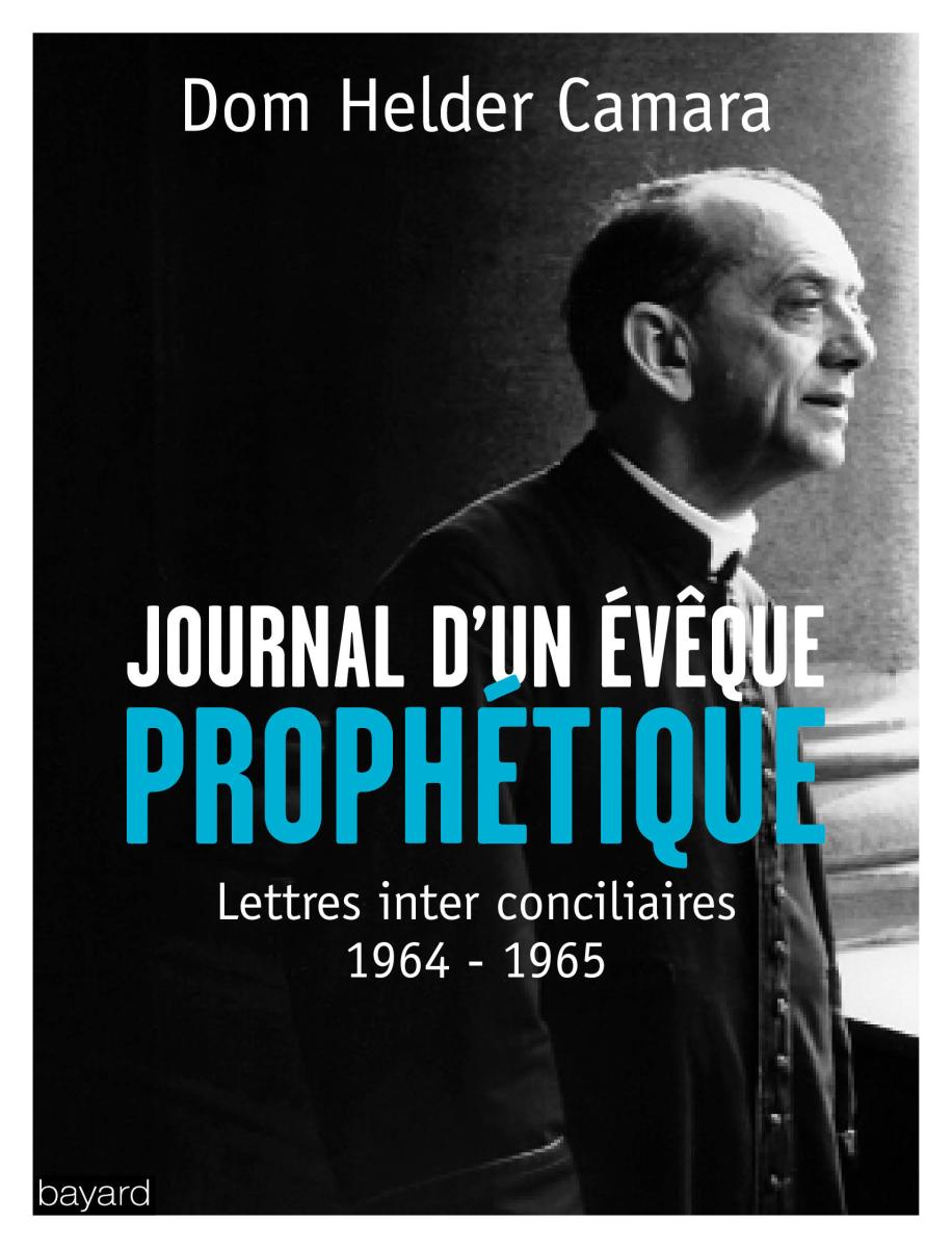 Couverture de « Journal d’un évêque prophétique »