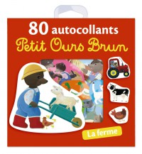 Couverture « La ferme »