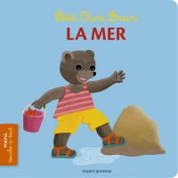 Couverture « LA MER »