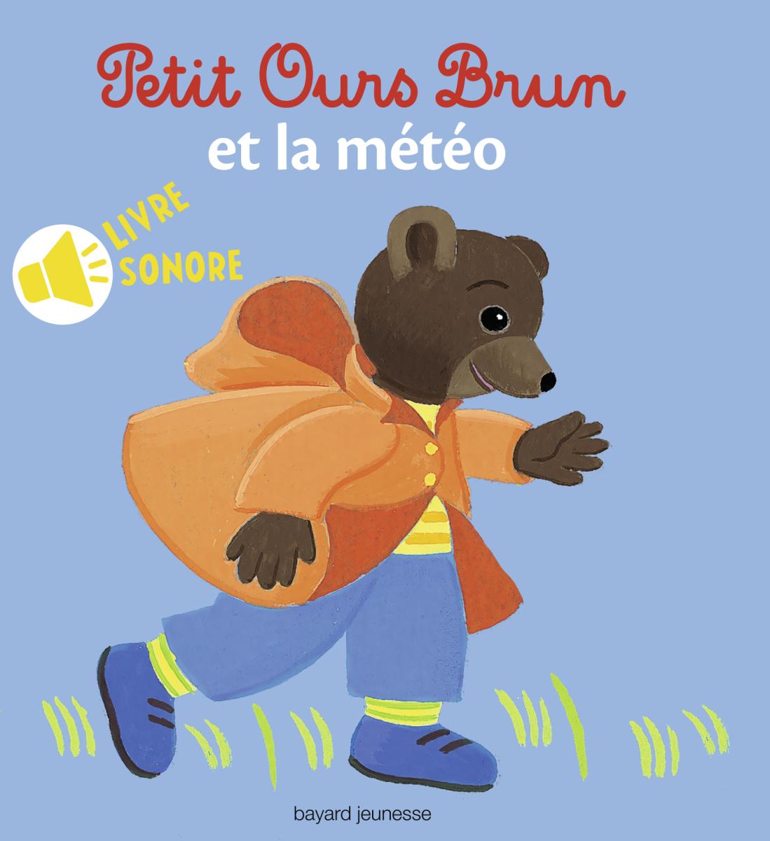Couverture de « La météo »