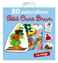 Couverture « La neige »