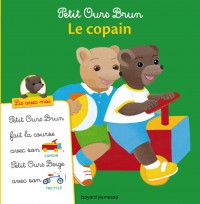 Couverture « LE COPAIN »