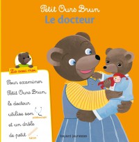 Couverture « LE DOCTEUR »