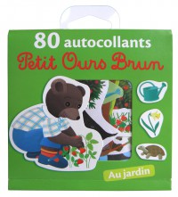 Couverture « Le jardin »