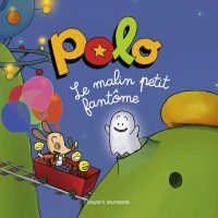 Couverture « Le malin petit fantôme »