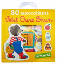 Couverture « Le marché »