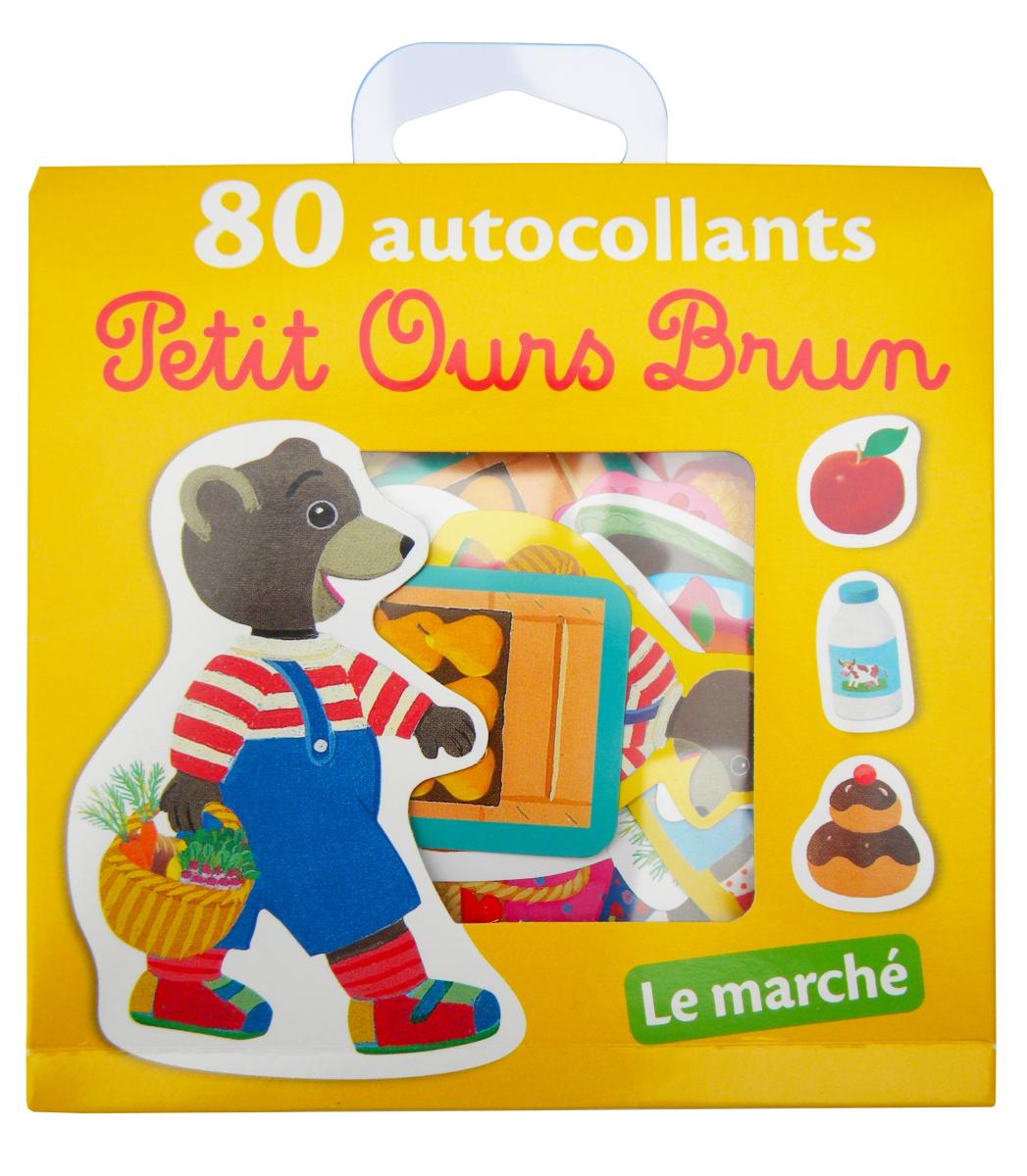 Couverture de « Le marché »