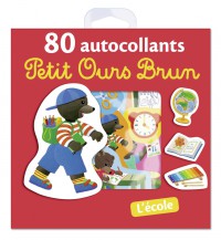 Couverture « L’école »