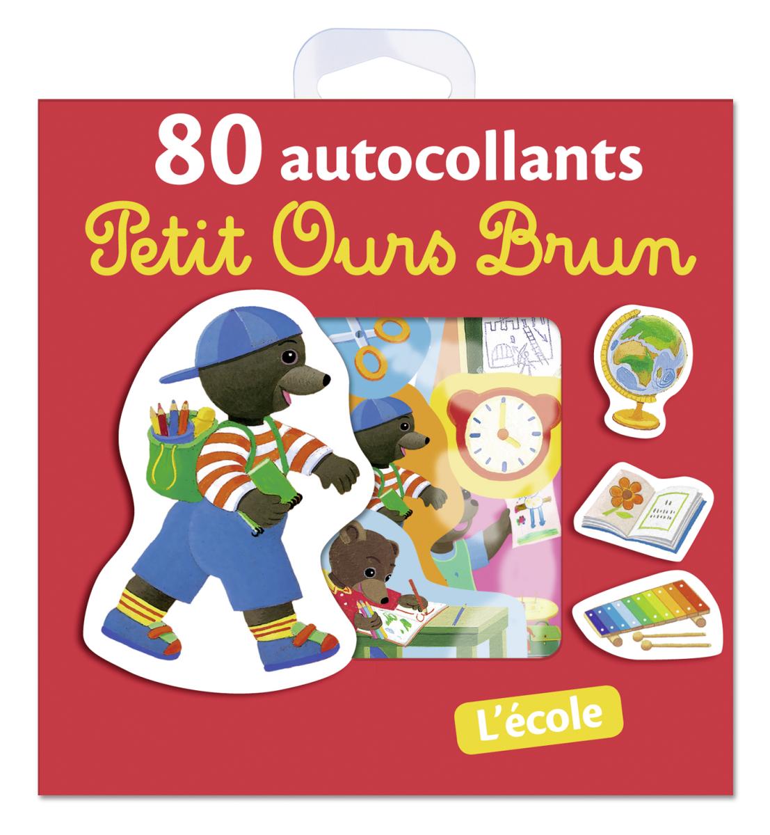Couverture de « L’école »