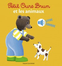 Couverture « Les animaux »