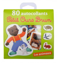 Couverture « les animaux »